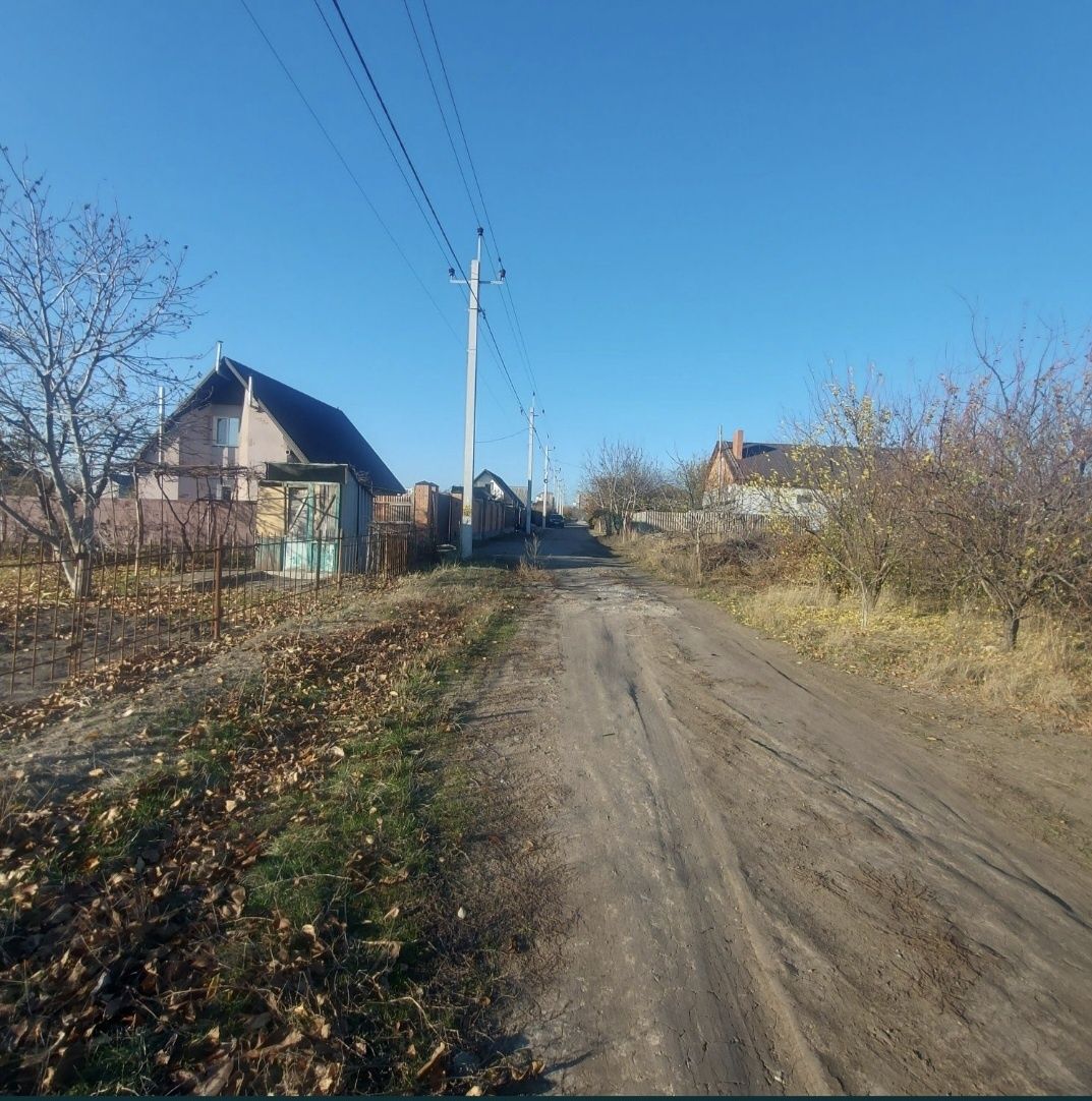 Ділянка/участок, Жадова-Соколівське-Соколовка