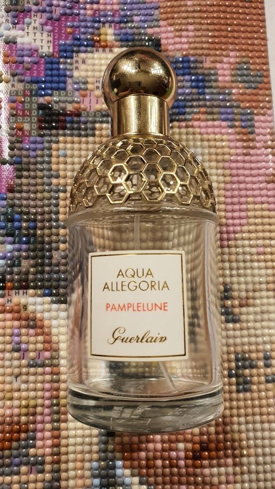 Resztka perfum Guerlain AQUA ALLEGORIA pamlplelune