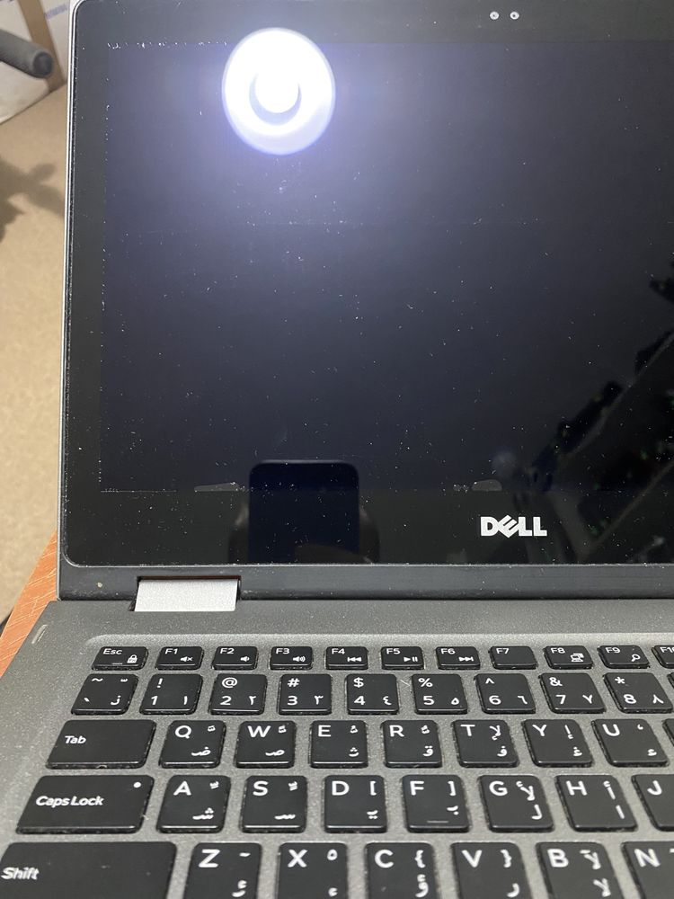 Dell Inspiron13-5378 13.3"/i7-7/ 8GB RAM/500GB HDD! m3885