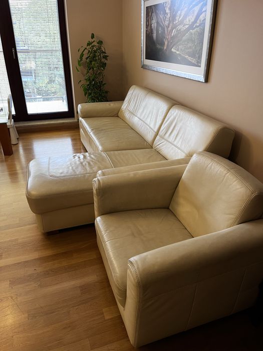 Sofa + 2 fotele za darmo