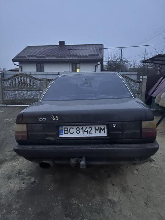 Ауді 100 не на ходу