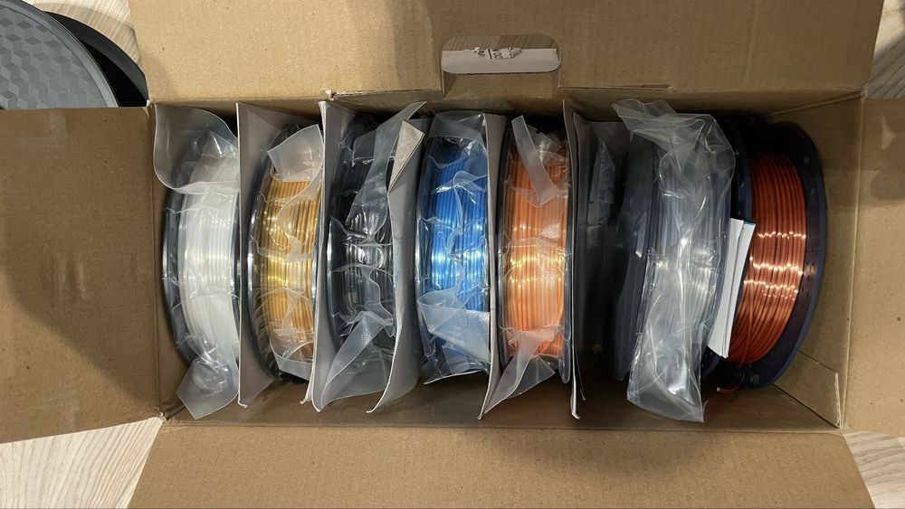 Drukarka 3D Creality CR-10 V3 + 3kg filamentu