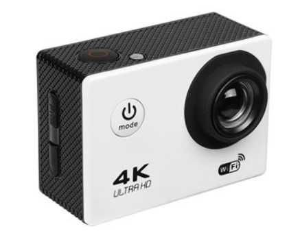 Action Camera Waterproof ("Go Pro")