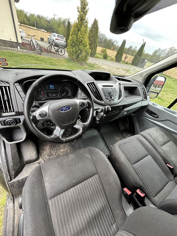 Ford Transit 2,0 TDCI MAX