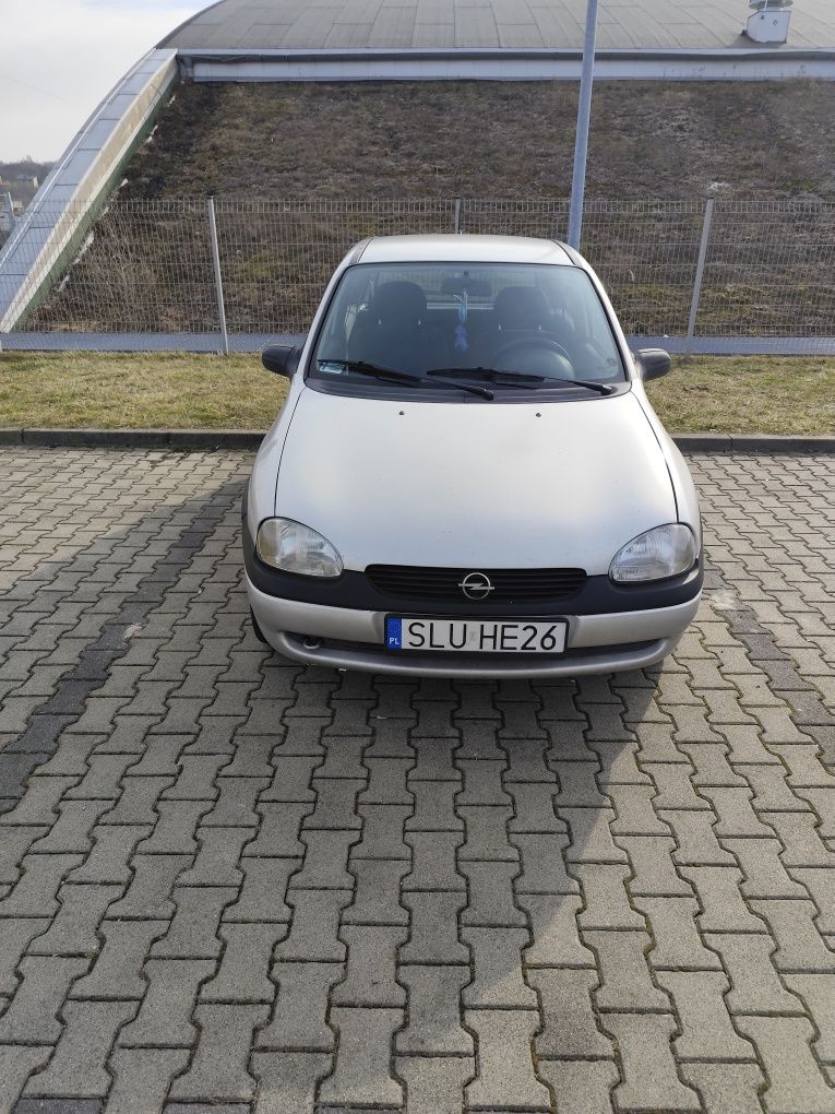 Opel Corsa B 1.0