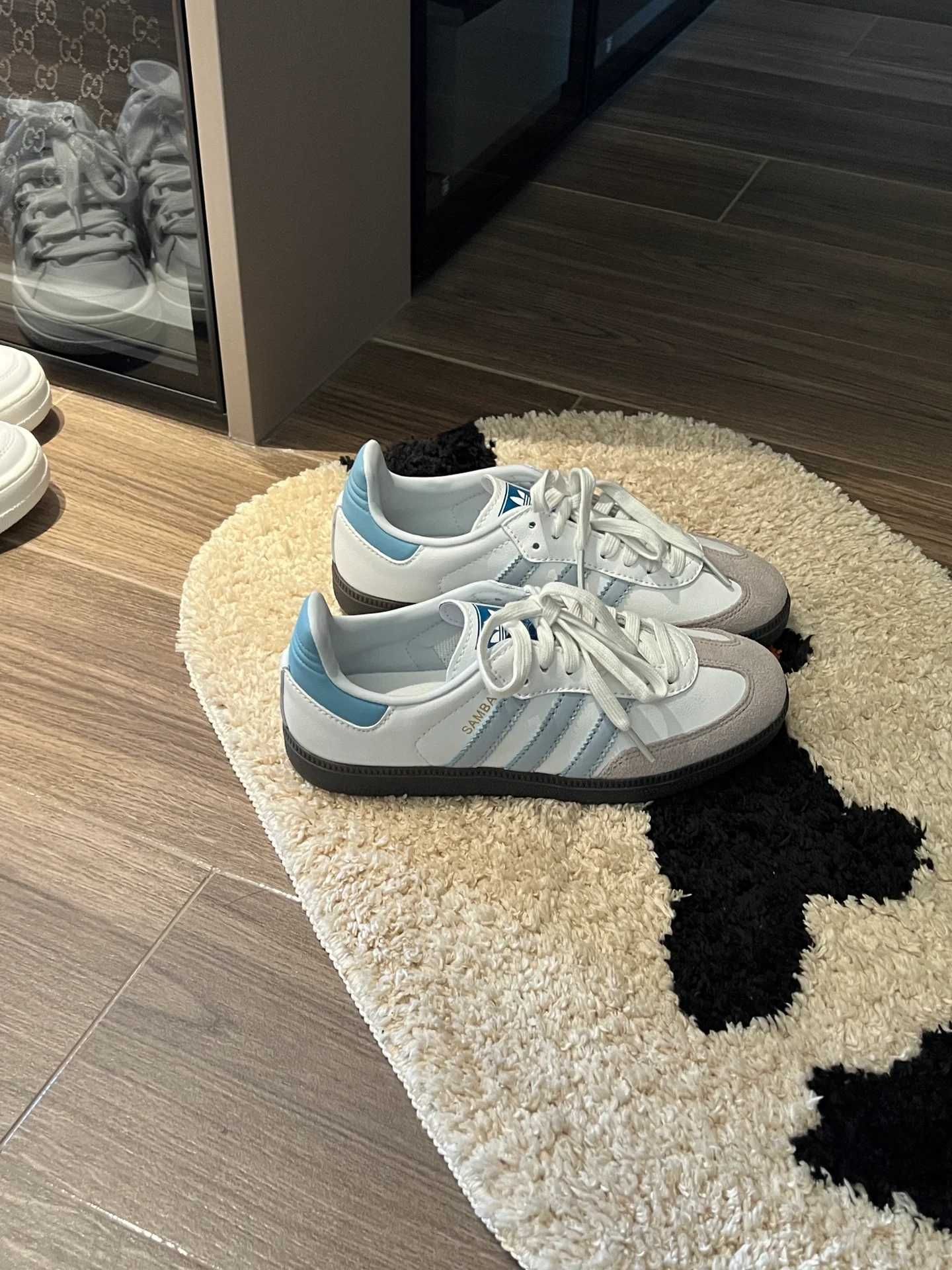 Adidas Samba OG 'White Black EU 38