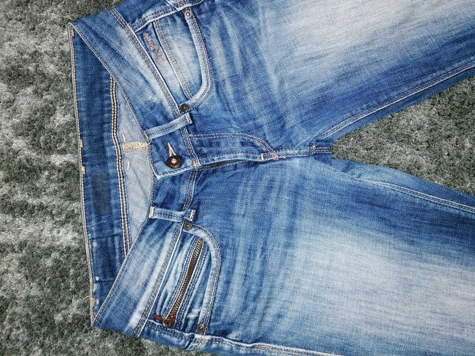 Calças da pepe jeans
