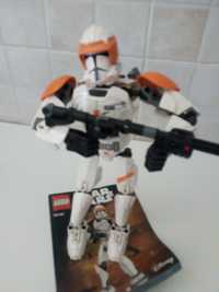 Lego figura clone