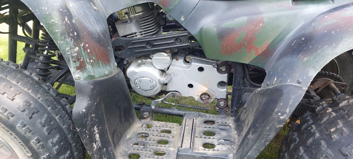 Sprzedam quad motortek 175