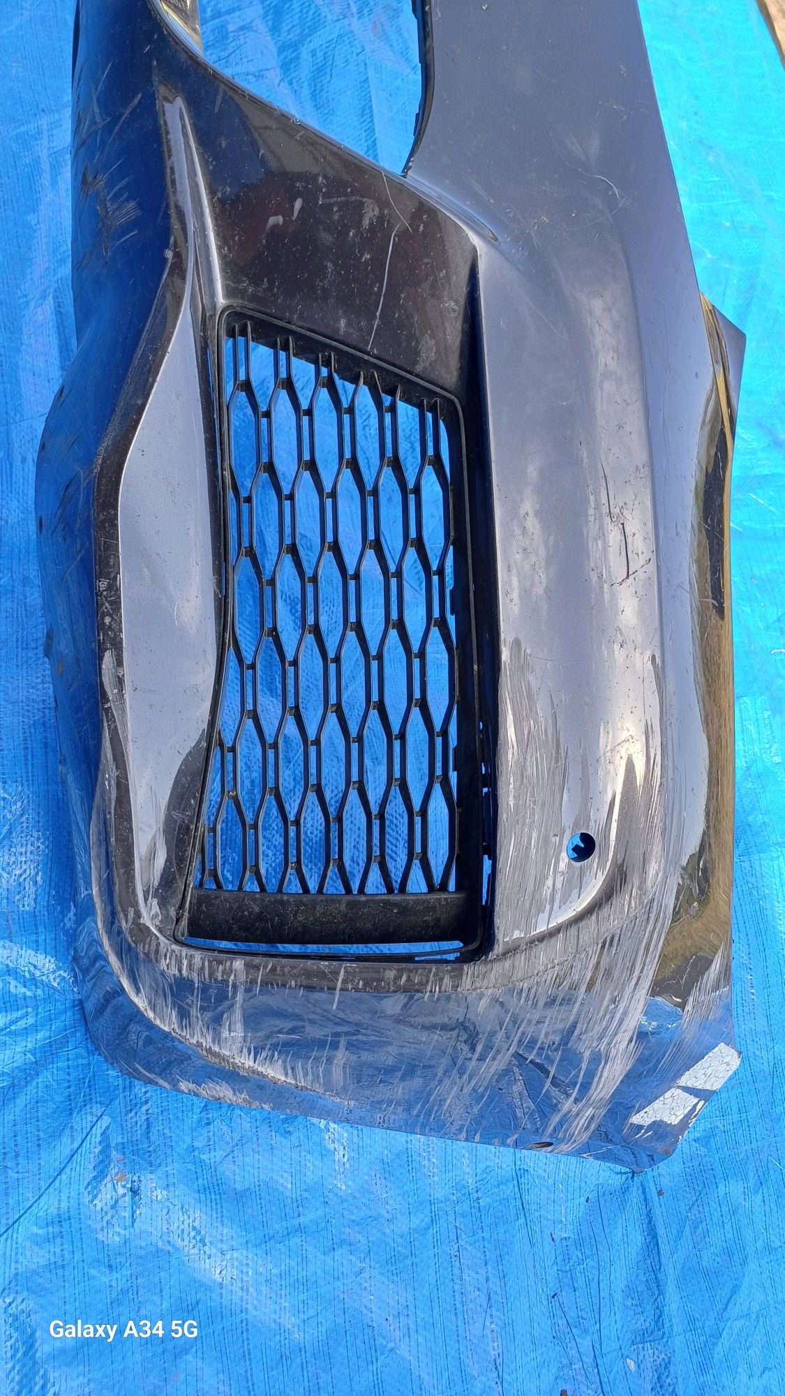 Zderzak przedni bmw5 G30 G31