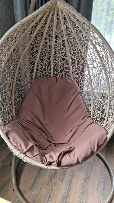 Крісло -кокон -гойдалка