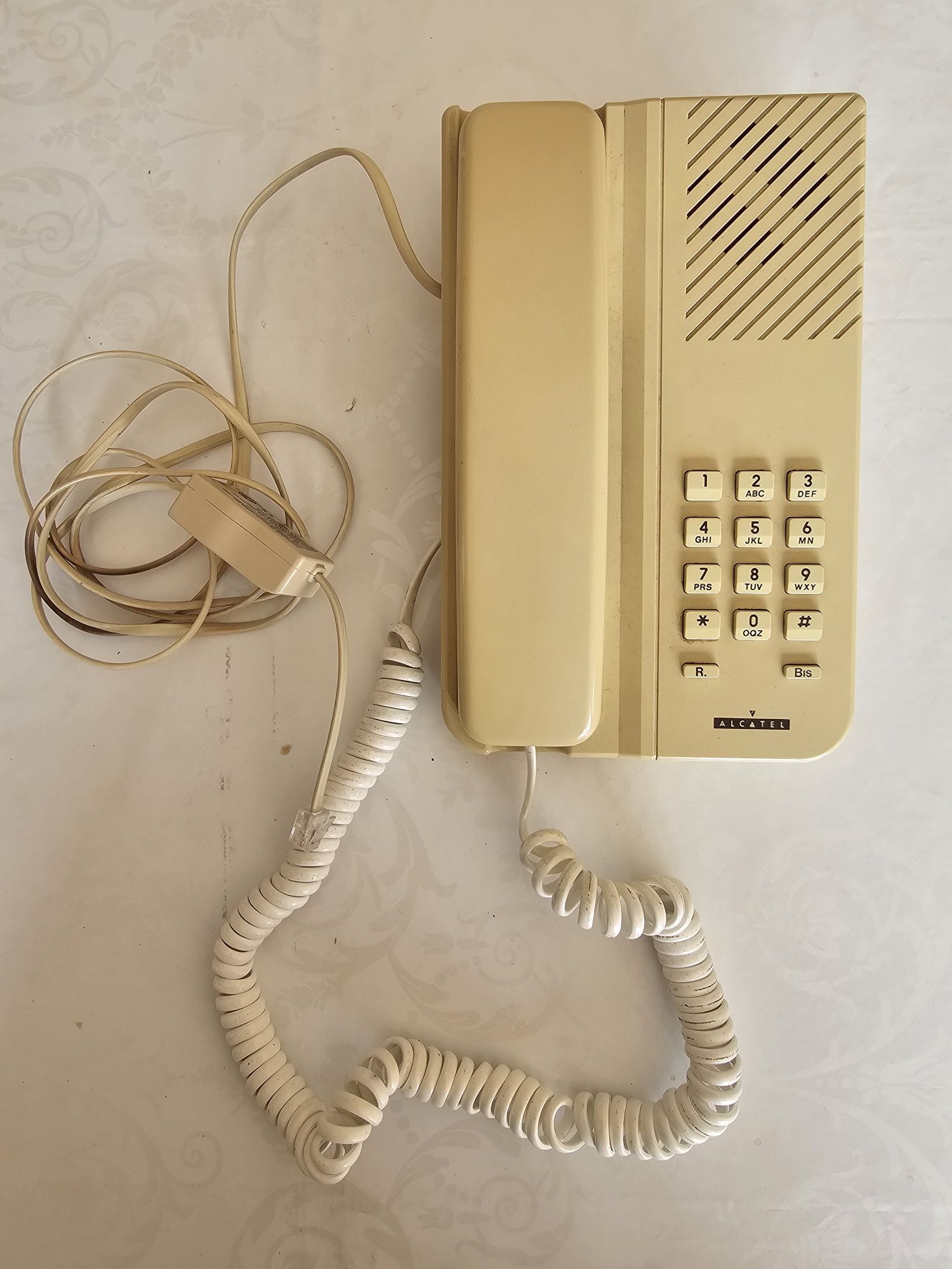 Aparat telefoniczny Alcatel analogowy