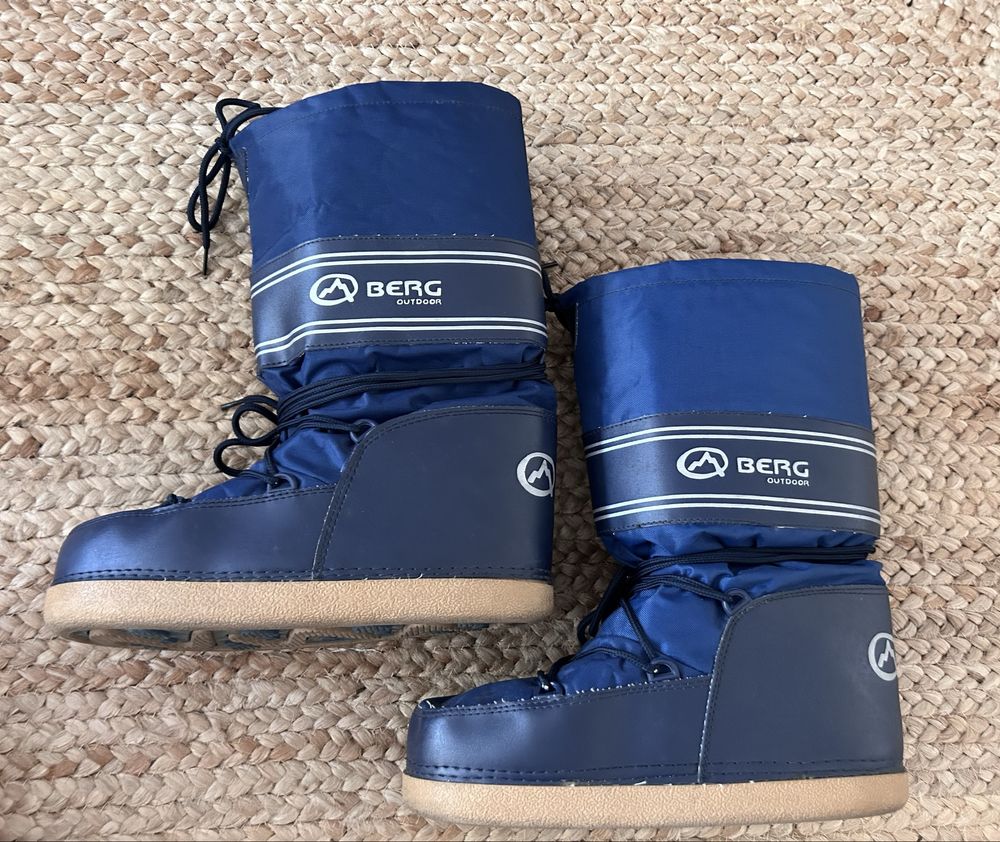Botas da neve Berg