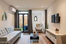 Apartamento T1+1 Luxo (Junto à Ponte D. Luís I e à Estação de São Bent