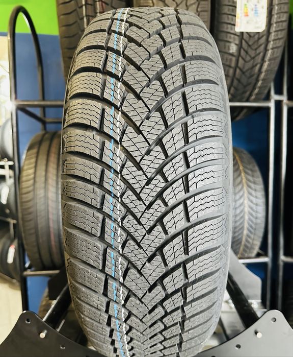 Зима шина Barum Polaris 6 195/65 R15 91, усі розміри!!!