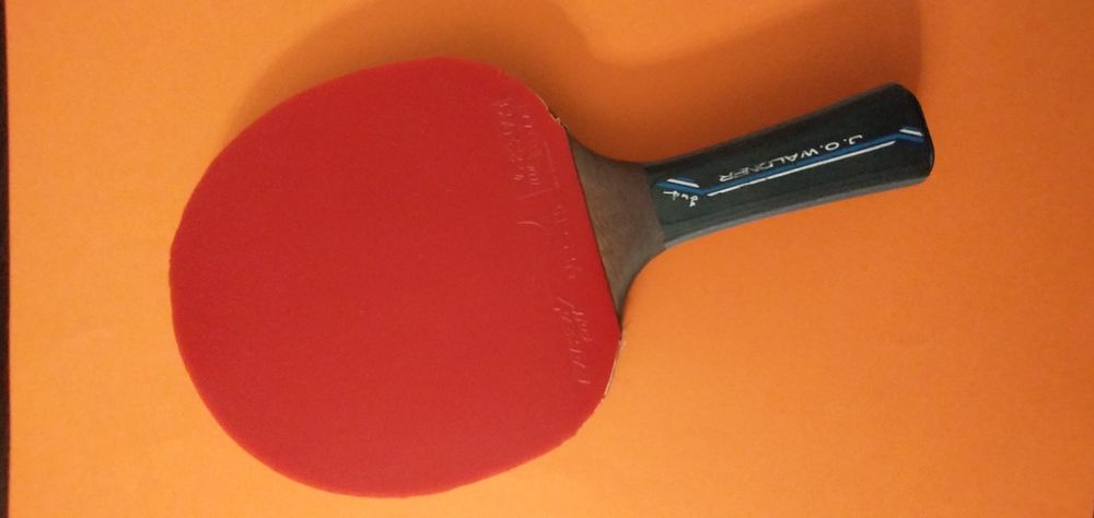 DONIC Rakza 7 soft ping pong paletka