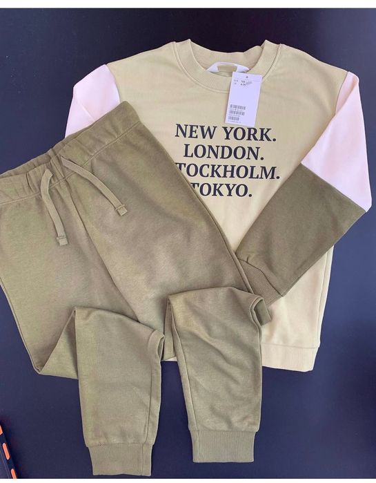 H&M костюм для хлопчика