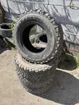 Opony terenowe MT 255/65 R16 Kobra