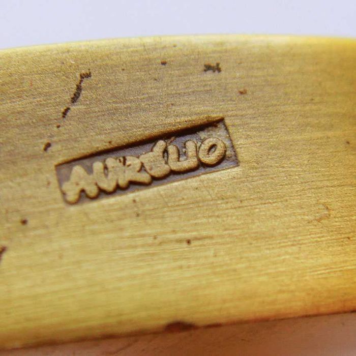 Medalha de Bronze Revolução Cravos Associação 25 de Abril por AURÉLIO