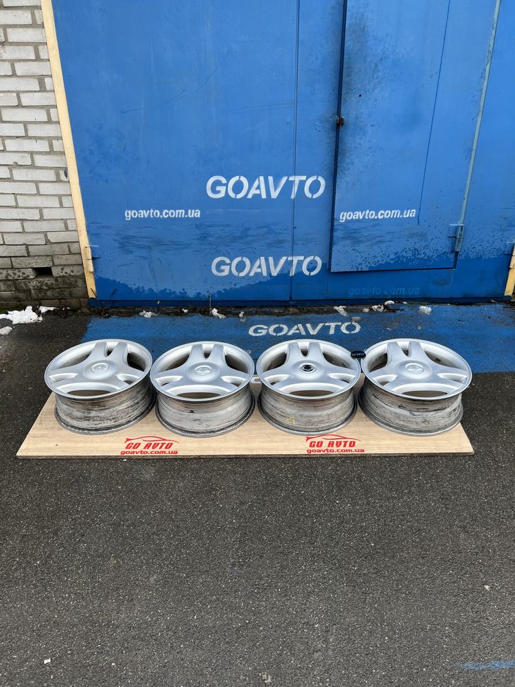 Goauto диски Sangyong 5/130 r18 в гарному стані