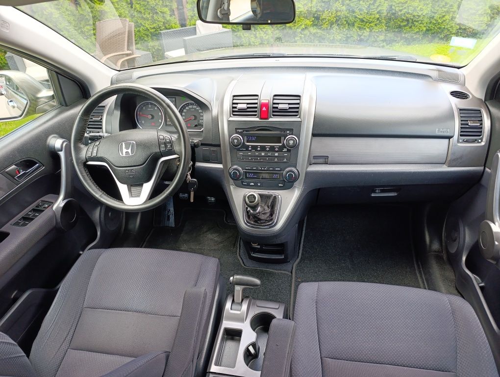 Honda CR-V 2,2i-CTD 4x4 150KM 2008r