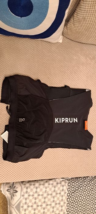 Nowa Kamizelka do Biegania Kiprun Trial w rozmiarze M/L 5L