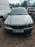 Jaguar X-Type 2.0 Diesel 2004