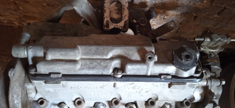 Двигун Таврія 1.2