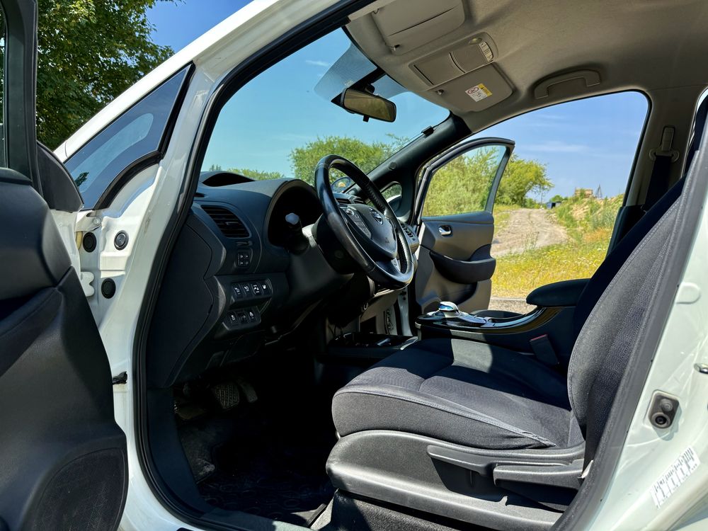 Nissan Leaf 2014 Acenta