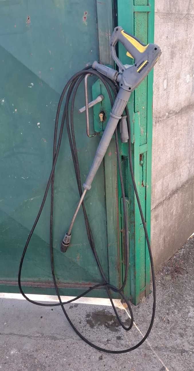 Myjka Ciśnieniowa KARCHER HDS 5/15U PROFESJONALNA ciepłowodna