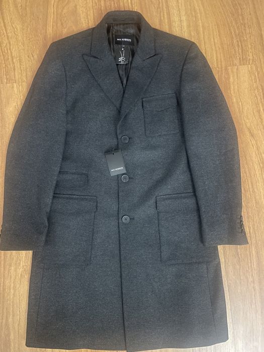 Пальто чоловіче ROY ROBSON