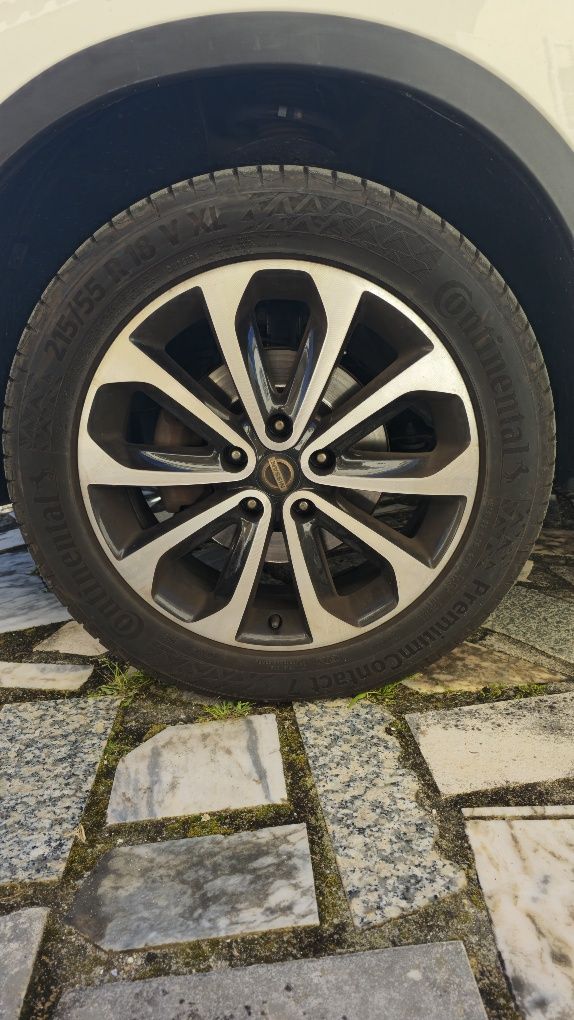 Nissan Qashqai TEKNA SPORT 1.6 (103.000km 130cv)