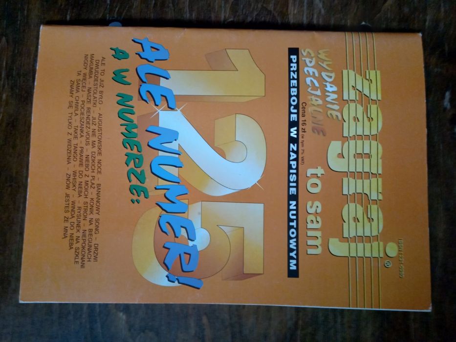 Zagraj to sam. Numer 125.