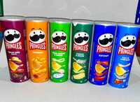 Чіпси PRINGLES 165 г