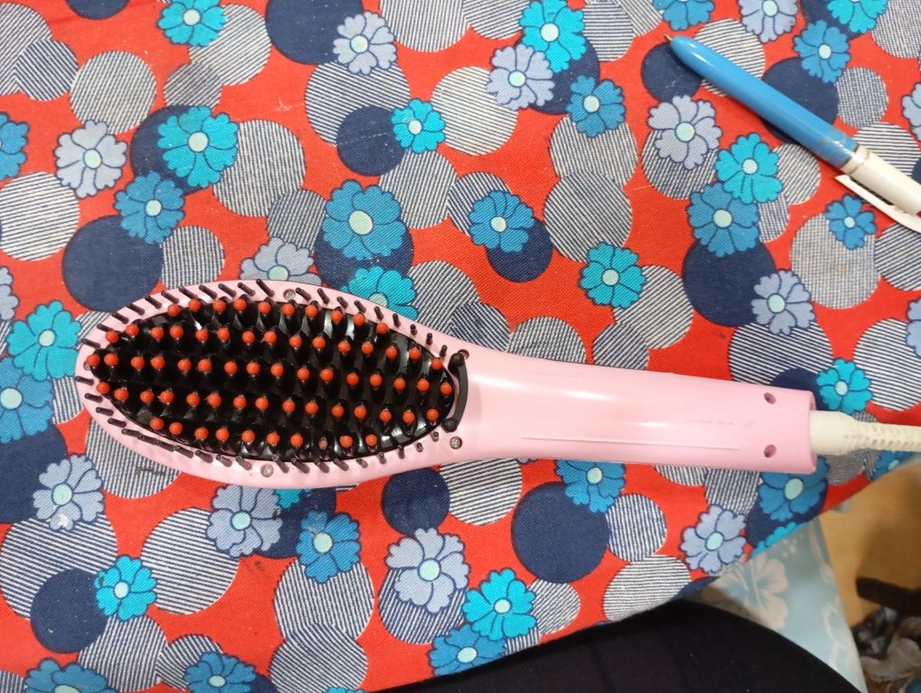 10€ escova alisadoras  FAST HAIR STRAIGHTENER entreg, em Rio Tinto