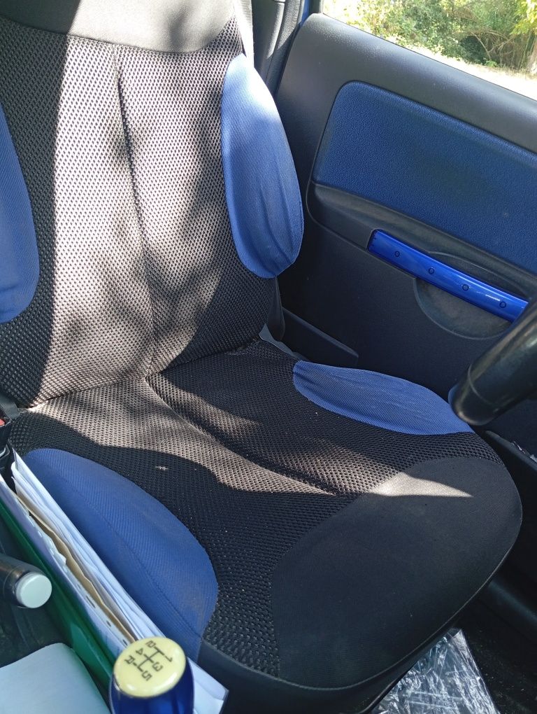 CITROEN C2 1.4 VTR 2 lugares