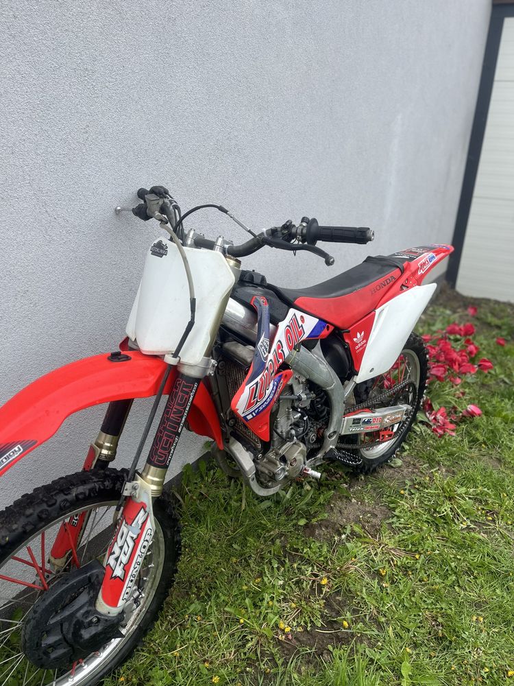 Sprzedam Honde CRF 450