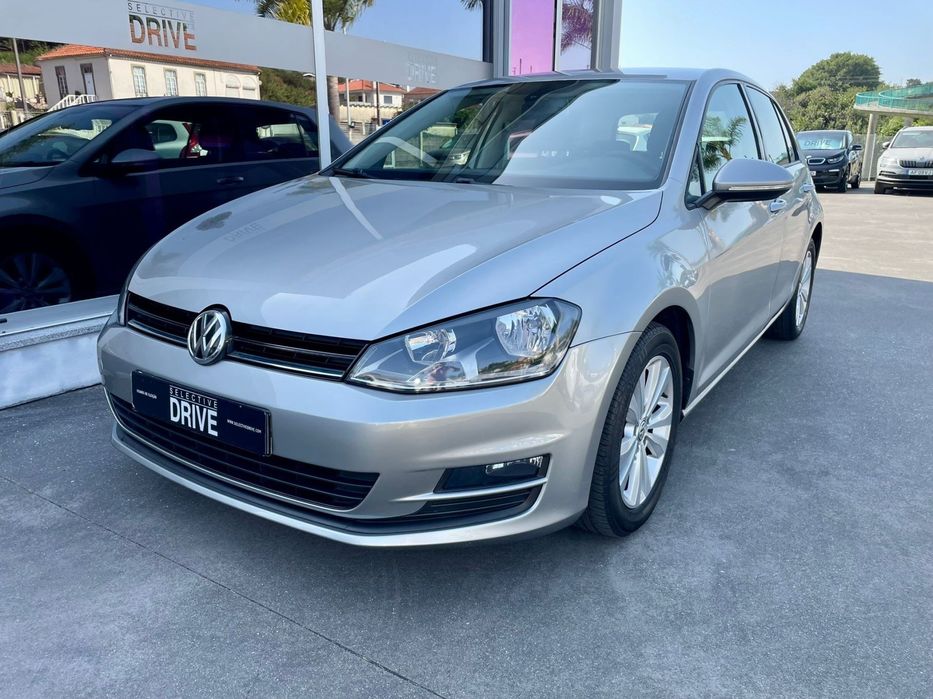VW Golf 1.2 TSi Confortline