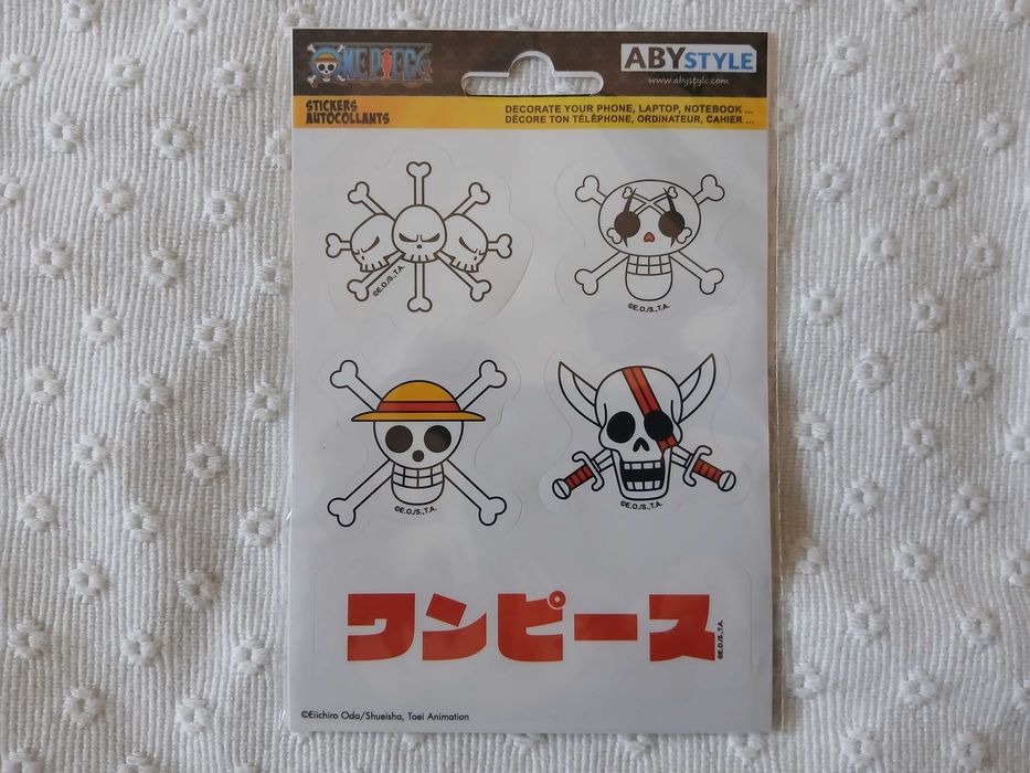 One Piece - Autoclantes