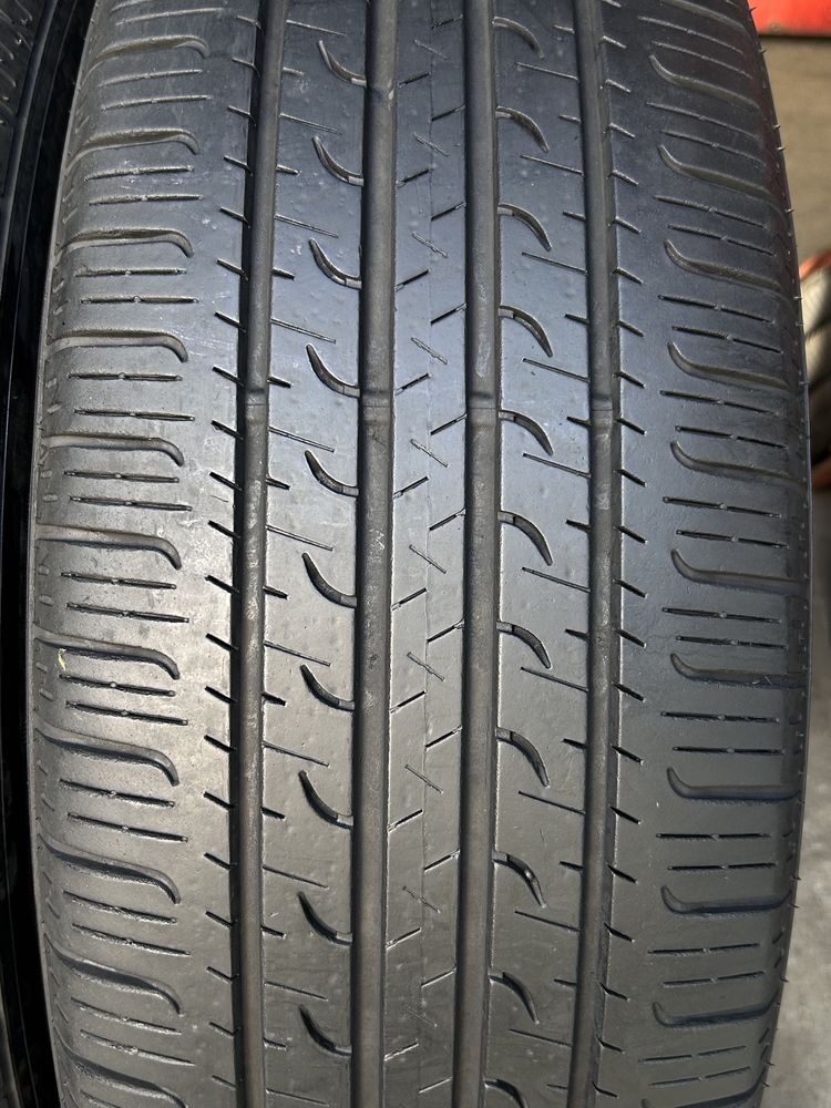 Шины летние 225/55/R19 Goodyear EfficientGrip4x4