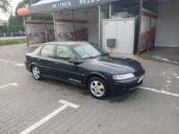 Opel Vectra B 1.6 gaz BRC Fotele RECARO HAK Edition2000 Lift