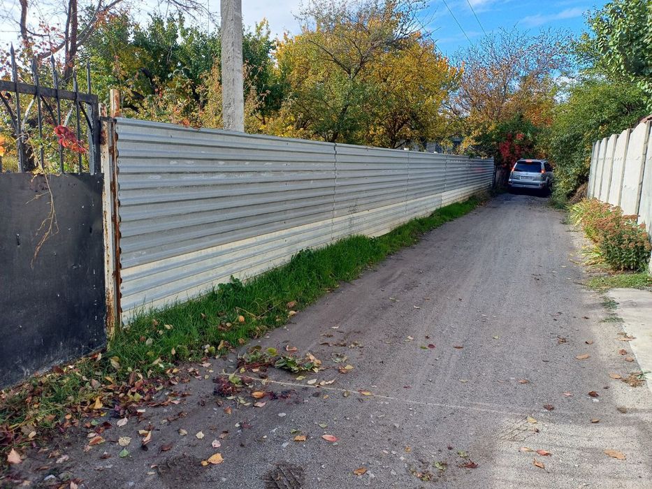 Продам дачу в Днепре, рядом Самара