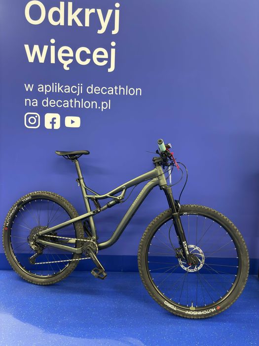 Rower górski MTB turystyczny Rockrider EXPL 540S 29", gwarancja