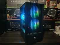 Ігровий пк, комп'ютер, системний блок Ryzen 5 2600 + GTX 1060 6GB