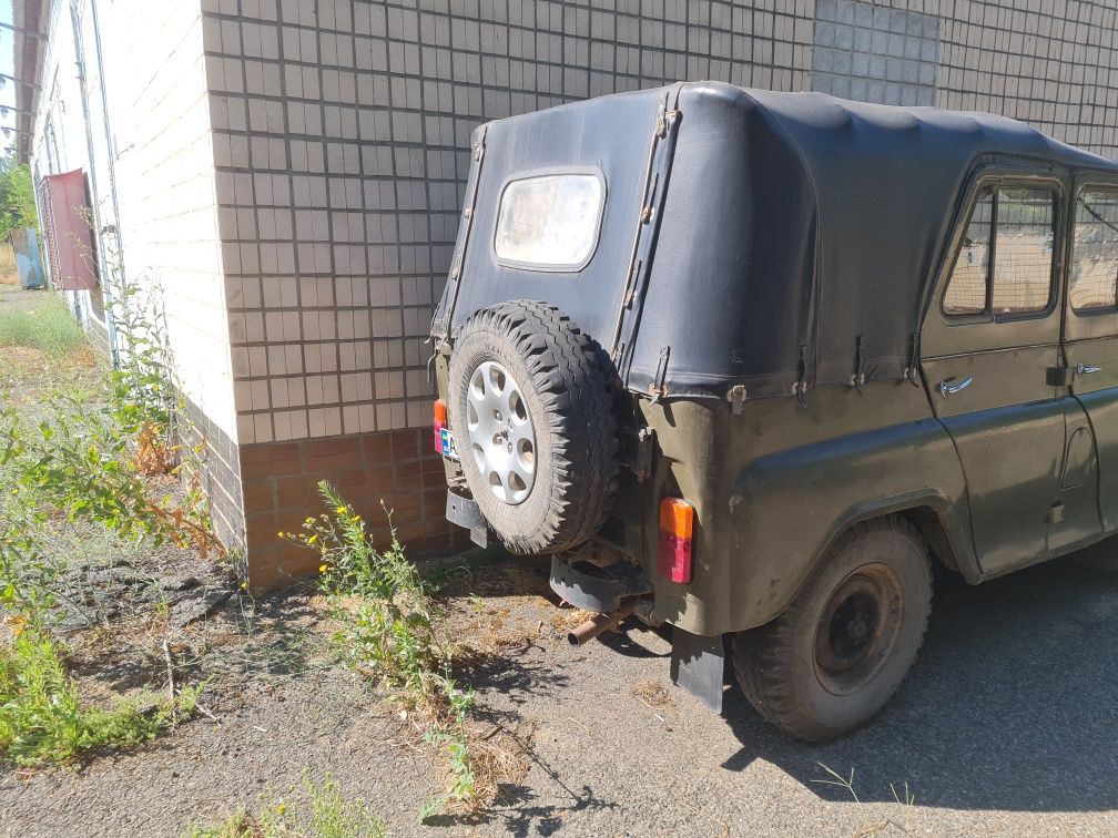 Продам УАЗ- 469 1995г.