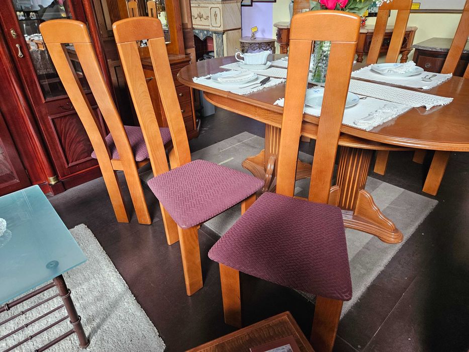 Cadeiras de sala - Valor unitário - óptimo estado geral