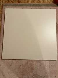 Półka biała 55x 56,5 cm