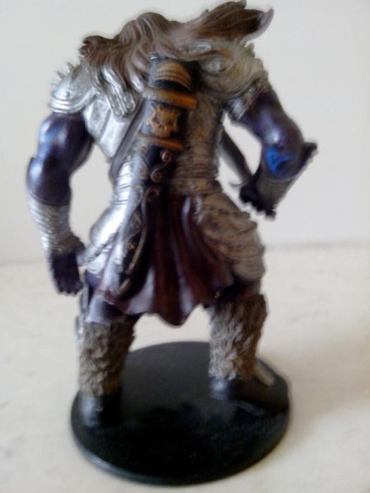 Figura da Série WIZARDS