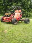 Sprzedam buggy używany
