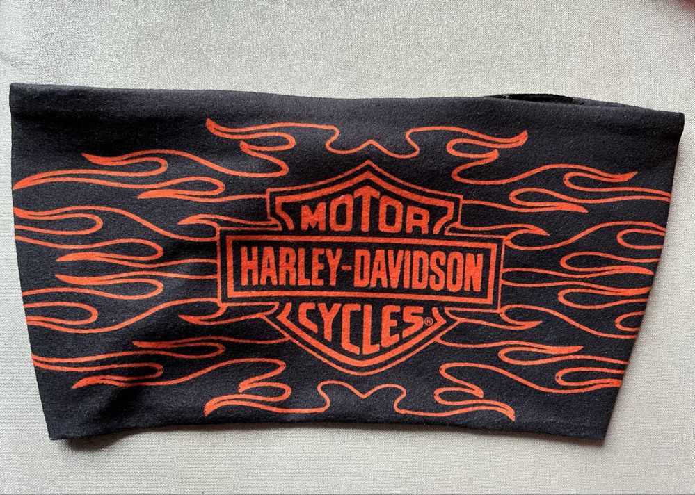 Chustka/opaska Harley Davidson